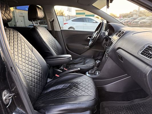 Volkswagen Polo Highline, 2012 года, пробег 243500 км