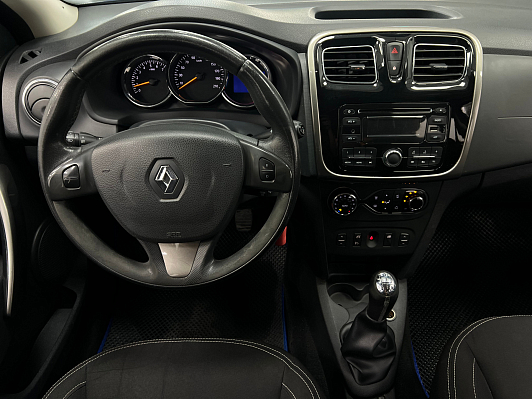 Renault Sandero Privilege, 2015 года, пробег 81000 км