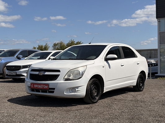 Chevrolet Cobalt LT, 2014 года, пробег 328444 км