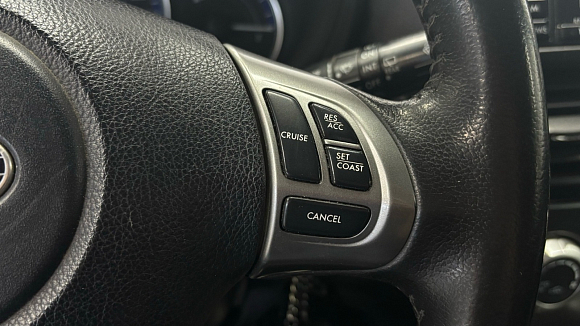 Subaru Forester, 2012 года, пробег 217041 км