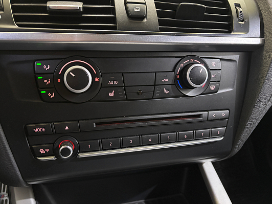 BMW X3, 2013 года, пробег 233266 км