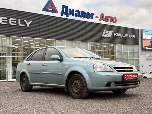 Chevrolet Lacetti, 2007 года, пробег 269517 км