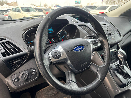 Ford Kuga Trend Plus, 2013 года, пробег 260000 км