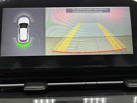 Omoda C5 Lifestyle, 2024 года, пробег 5280 км