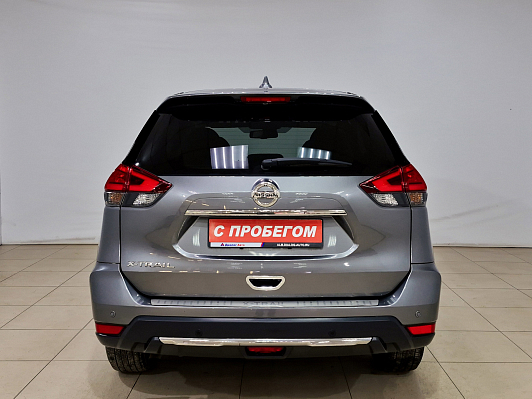 Nissan X-Trail SE Top (2018-2020), 2020 года, пробег 61430 км