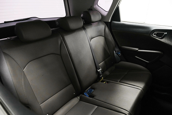Kia Soul GT Line, 2019 года, пробег 109052 км