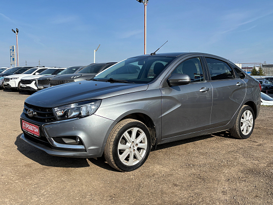 Lada (ВАЗ) Vesta Comfort Winter EnjoY Pro, 2020 года, пробег 56687 км