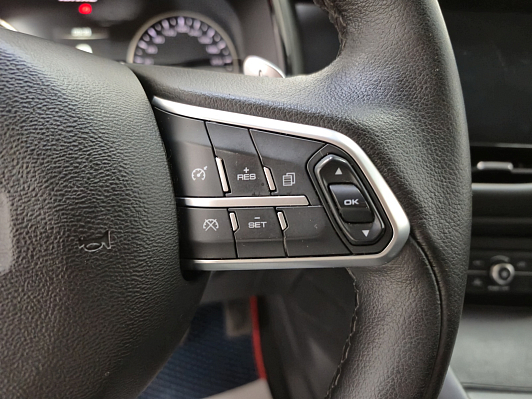 Haval F7 Comfort, 2019 года, пробег 153598 км