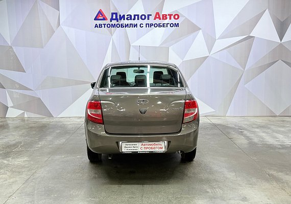 Lada (ВАЗ) Granta Comfort Optima Multimedia Glonass 21907-51-279, 2016 года, пробег 77161 км