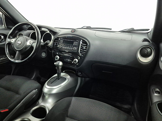 Nissan Juke SE, 2012 года, пробег 132669 км