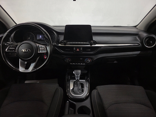 Kia Cerato Luxe, 2020 года, пробег 68985 км