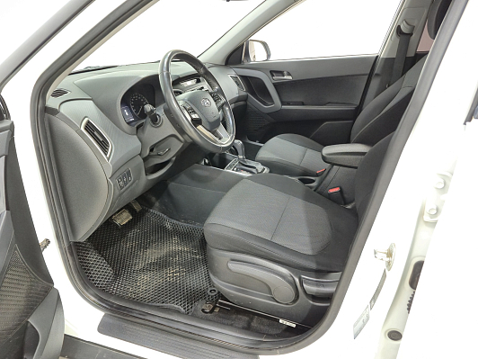 Hyundai Creta Comfort Plus, 2017 года, пробег 131471 км