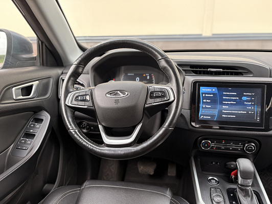 Chery Tiggo 4 Comfort, 2020 года, пробег 110000 км