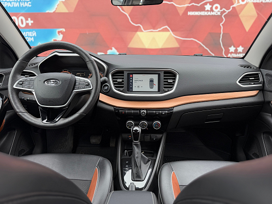Lada (ВАЗ) Vesta Enjoy'24, 2024 года, пробег 19700 км