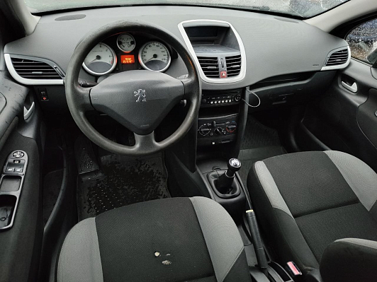 Peugeot 207 Trendy, 2007 года, пробег 251000 км