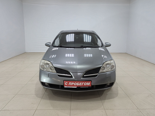 Nissan Primera, 2005 года, пробег 337211 км