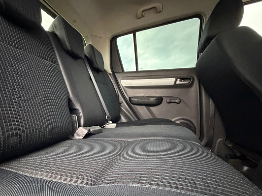 Suzuki Swift GLA, 2006 года, пробег 263346 км