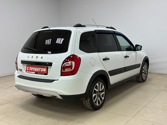 Lada (ВАЗ) Granta Комфорт, 2023 года, пробег 55386 км