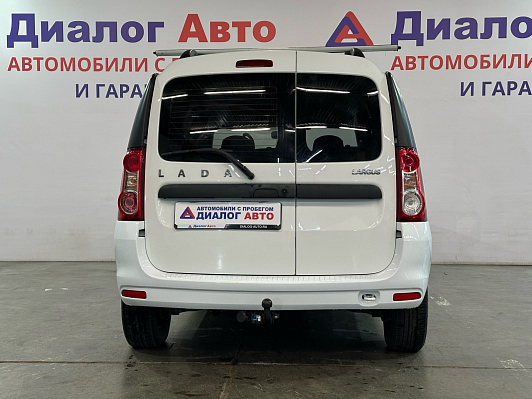 Lada (ВАЗ) Largus Luxe (7 мест) (2015-2017), 2019 года, пробег 55000 км