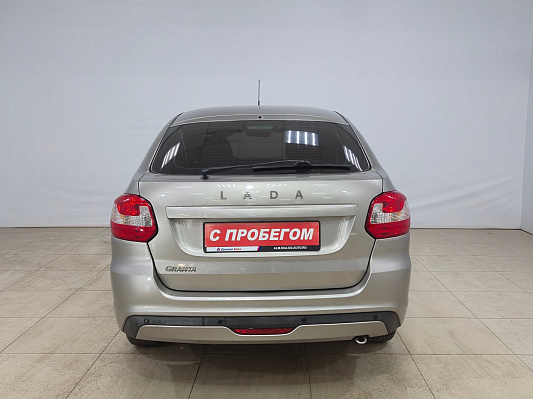 Lada (ВАЗ) Granta Comfort, 2019 года, пробег 89021 км