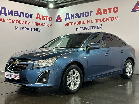 Chevrolet Cruze LT, 2013 года, пробег 180000 км
