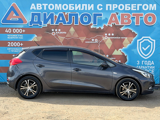 Kia Ceed Comfort, 2015 года, пробег 175783 км