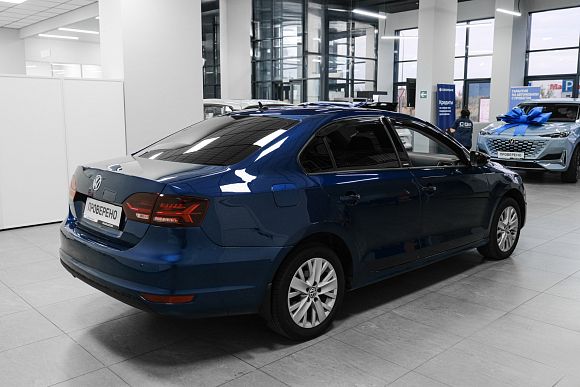 Volkswagen Jetta, 2014 года, пробег 167794 км