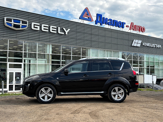 Peugeot 4007 Allure, 2008 года, пробег 248000 км
