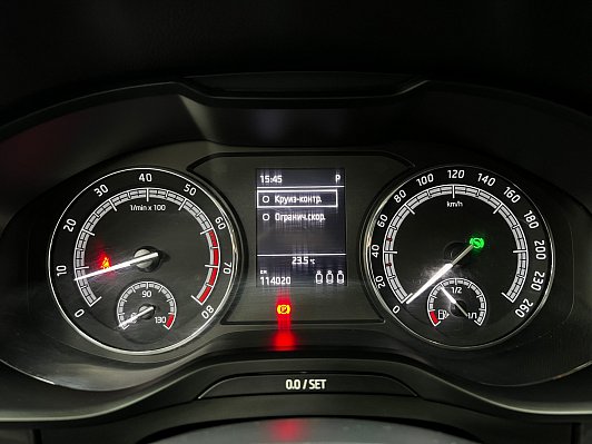 Skoda Kodiaq Active, 2021 года, пробег 114000 км