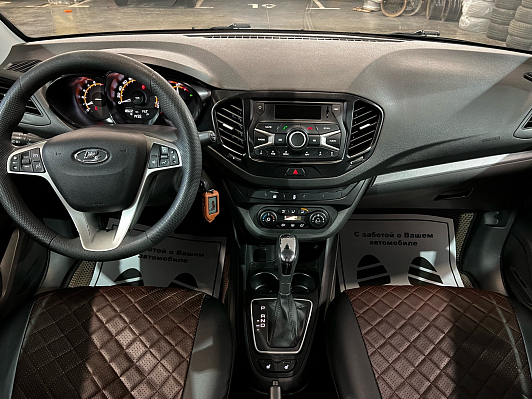 Lada (ВАЗ) Vesta Comfort, 2021 года, пробег 85500 км