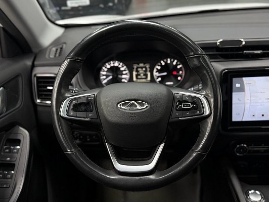 Chery Tiggo 4 Luxury, 2022 года, пробег 55875 км