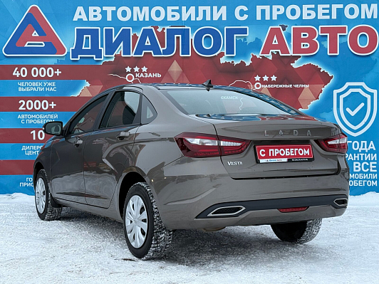 Lada (ВАЗ) Vesta, 2025 года, пробег 4853 км