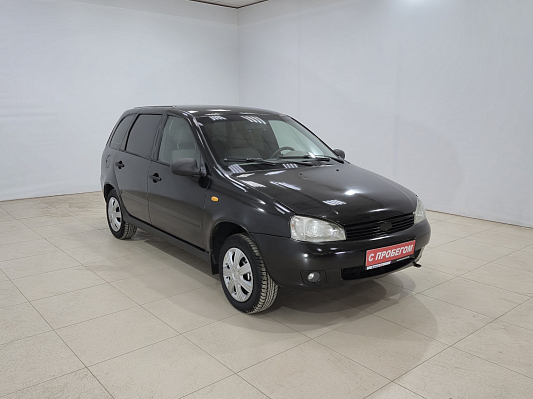 Lada (ВАЗ) Kalina, 2009 года, пробег 185957 км