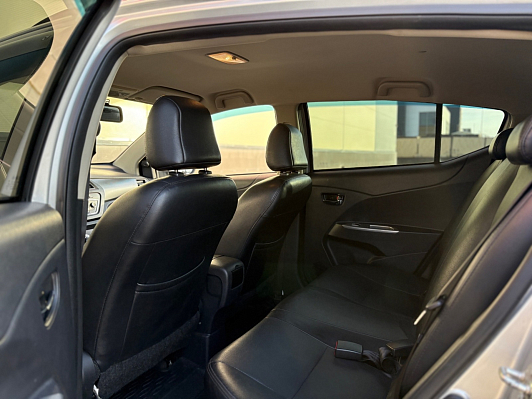 Lifan X50 Luxury, 2016 года, пробег 113213 км