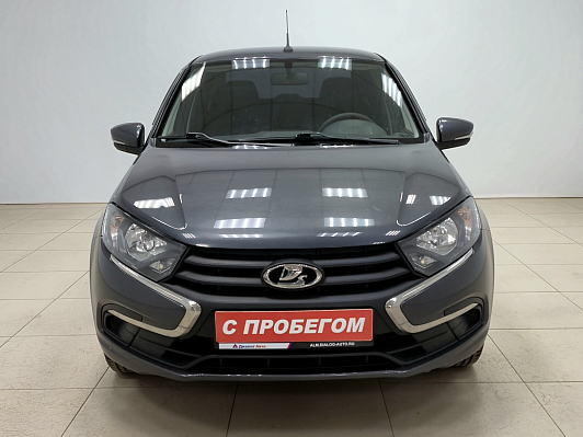 Lada (ВАЗ) Granta #CLUB'24, 2022 года, пробег 114335 км