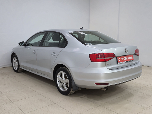 Volkswagen Jetta, 2015 года, пробег 138055 км