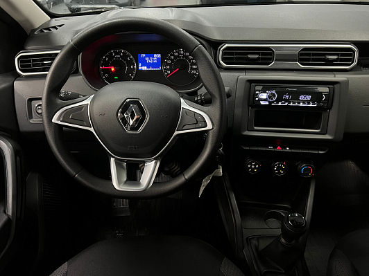 Renault Duster Access, 2021 года, пробег 66000 км