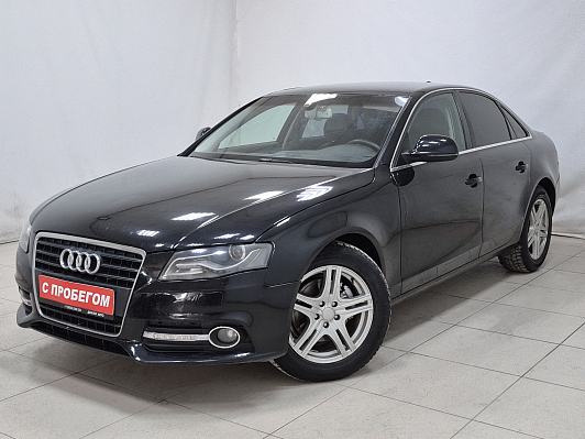Audi A4, 2008 года, пробег 193769 км