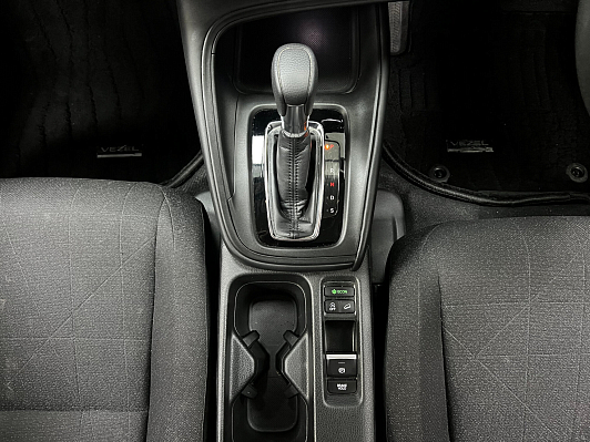 Honda Vezel, 2021 года, пробег 55810 км