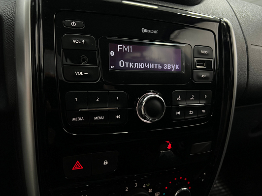 Renault Duster Authentique, 2013 года, пробег 268102 км