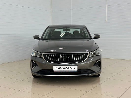 Geely Emgrand Comfort, серый
