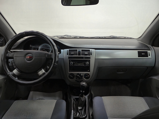 Chevrolet Lacetti SX, 2010 года, пробег 215360 км
