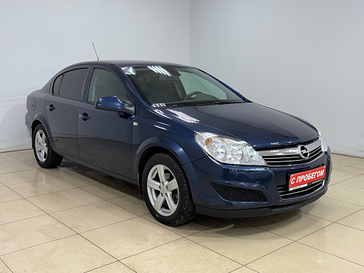 Opel Astra Cosmo, 2011 года, пробег 127178 км