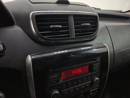 Nissan Terrano Comfort, 2016 года, пробег 149495 км