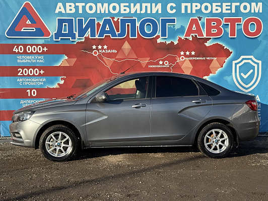 Lada (ВАЗ) Vesta Comfort Winter, 2019 года, пробег 112000 км