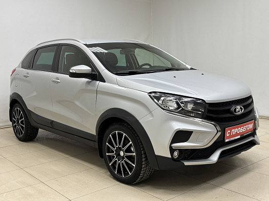 Lada (ВАЗ) XRAY Luxe Prestige, 2019 года, пробег 22063 км