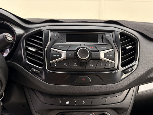 Lada (ВАЗ) Vesta Comfort Winter, 2020 года, пробег 37167 км