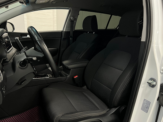 Kia Sportage Luxe, 2021 года, пробег 196864 км