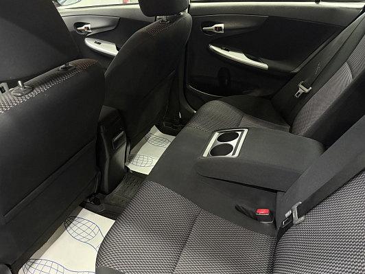 Toyota Corolla, 2012 года, пробег 116511 км