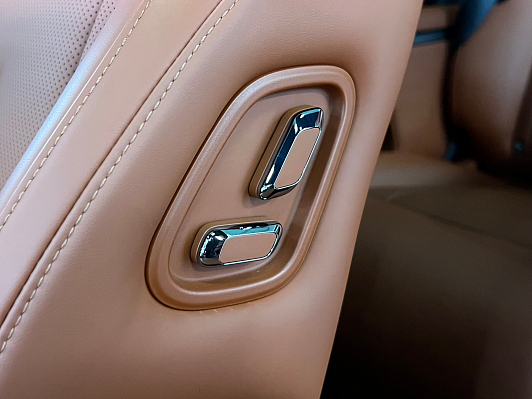 Polar Stone (Jishi) 01 Exclusive (6 seats), 2023 года, пробег 34615 км